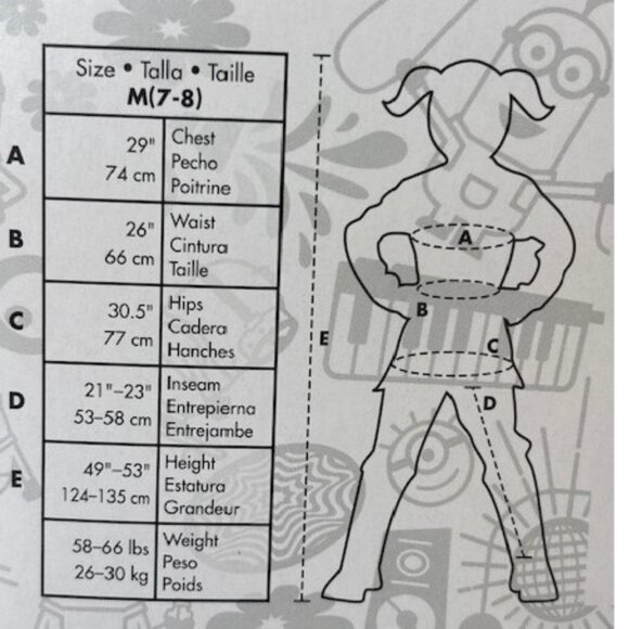 Harry Potter Hogwarts Robe & Light Up Wand Halloween Costume 7/8 Black Hooded - Picture 7 of 7